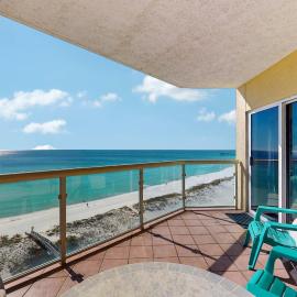 Incredible Gulf Front Condo Onsite Pools Fitness Center Dry Sauna