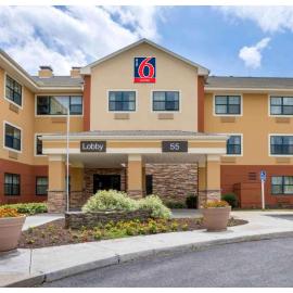 Fishkill में, होटल Studio 6 Extended Stay Fishkill Westage Center NY