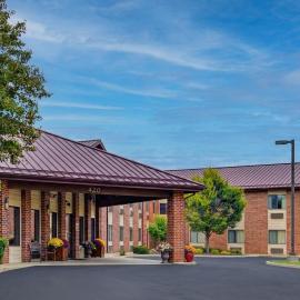 Capital O Amerihost Inn and Suites Fulton Hwy 54 MO, hotel u gradu 'Fulton'