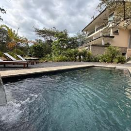 Isabel 201 Loft with terrace and pool in Nosara, hotel in Nicoya