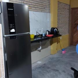 Chalé dos Coqueiros em Paracuru
