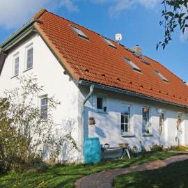 XXL Ferienhaus mit Sauna in Upost, hotel a Upost