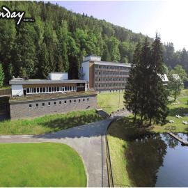 Sunday Schwarzbachtal Double Room Forest View
