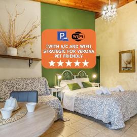 Le Dimore Apartments - Garden & Private Parking