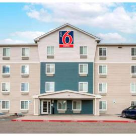 Studio 6 Extended Stay El Paso East TX, hotel in El Paso