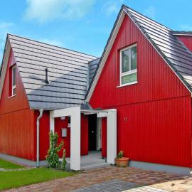 Semi-detached house, Zingst