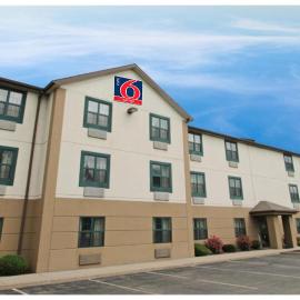 Studio 6 Corporate Extended Stay Buffalo Amherst NY, hotel i Amherst