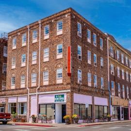 Hotel O Colonial Inn Brownsville Tx, ξενοδοχείο σε Μπράουνσβιλ