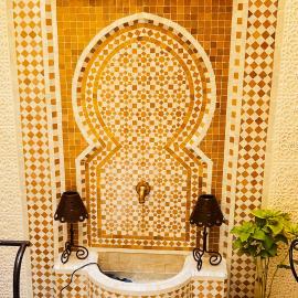 Apartment 7 minutes walk from Menara Airport, hotel a Marràqueix