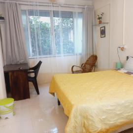 lovely room in koregaon park 203