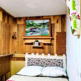 Habitaciones pequeñas con cocina El paraíso de Zacatlán, Hotel in Zacatlán