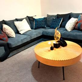 2 Bed Home - Parking Private Garden Wifi