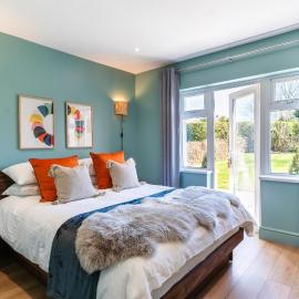 Woodstock - 3 Bed Luxury Bungalow with Full SKY TV, hotel in Hindlip