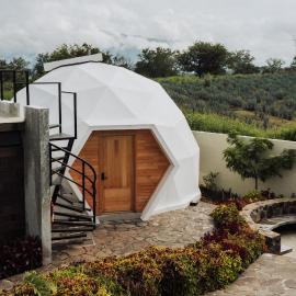 Ishak Glamping, hotel 