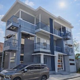 Cornerside Apartment, hotel Batac városában