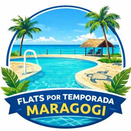 Flats por Temporada em MARAGOGI, hotel a Maragogi