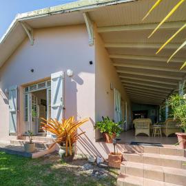 Villa Providencia jacuzzi 1 min plage Le Diamant