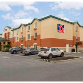 Studio 6 Extended Stay Findlay Tiffin Avenue OH, hotel em Findlay