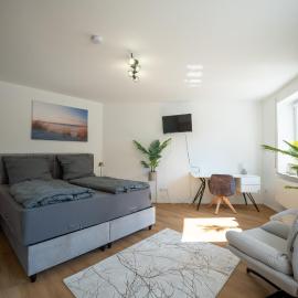 Helles Apartment in bester Lage