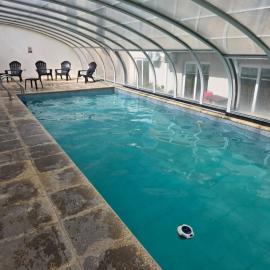 Casa del Parque estudio 4 pax, Hotel in Necochea