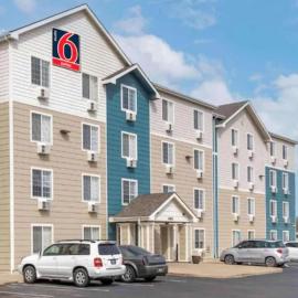 Studio 6 Extended Stay Wichita South KS, hotell i Wichita