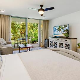 Napili Puamala 128 โรงแรมในKahana
