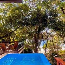 Villa Quetzal Frente al Mar- Tola Nicaragua, viešbutis mieste Rivas