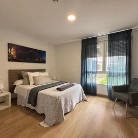LUGO Stay, hotell sihtkohas Lugo