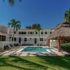 Villas Paraíso Manzanillo,Club Santiago Casa Playa