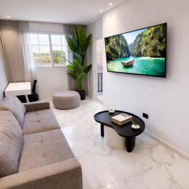 Apartamento Coqueto y Confortable Las Tablas, hotel in Las Tablas