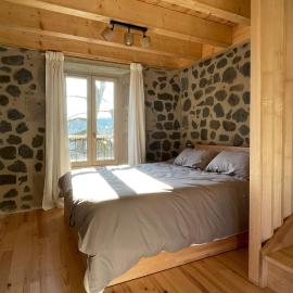 Abri Tiny House, hotel Murat-ban