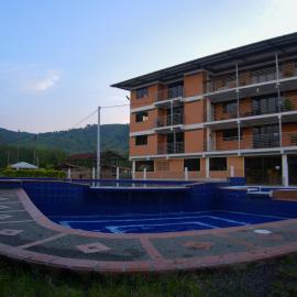 Palmeras 2 palestina caldas, hotelli kohteessa Manizales