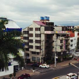 HOTEL COSTA DEL SOL FUSAGASUGa, viešbutis mieste Fusagasuga