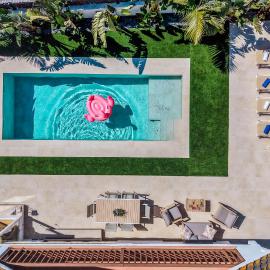 GRAND VILLA SALOU ONLy FAMILIES