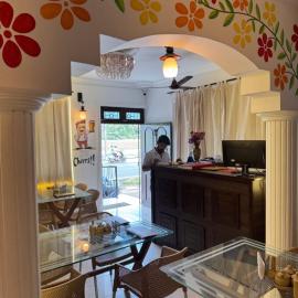 Paulina's Guest House, hotel in Madgaon