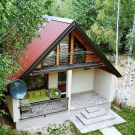 Mountain rest Brezna