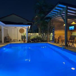 Coco Banana, hotel a Baie-Mahault