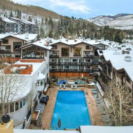 Lodge at Vail, A RockResort by Vail Resorts, hotel Vailben