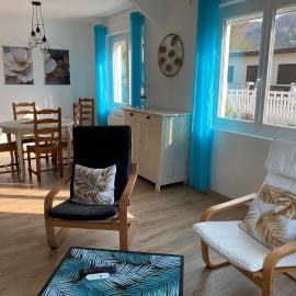 Le rendez-vous des 2 amants、Romilly-sur-Andelleのホテル