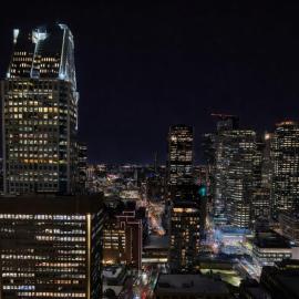 High Rise Skyline DowntownCondo Pool &Free Parking