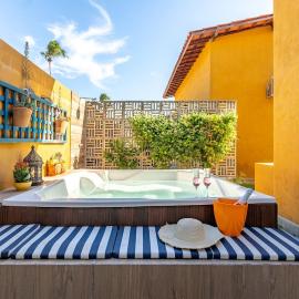 Casa_Mare11, hotel in São Miguel do Gostoso