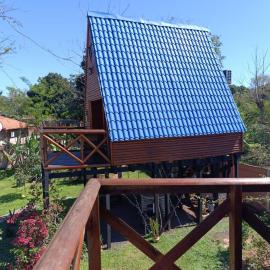 Posada Turística Alpinas Kamba, hotel u gradu 'Paraguarí'