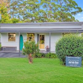 Tipperary Cottage by Experience Jervis Bay, hotel Huskissonban