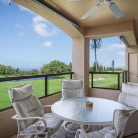 Waikoloa Fairways Unit A207 Golf Ocean View 2BD 2BA