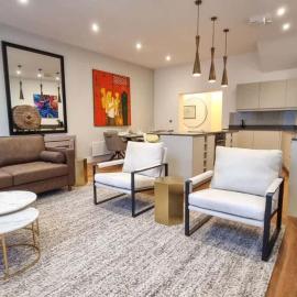 2 Bed Altrincham Centre 2 Bath Sleeps 6