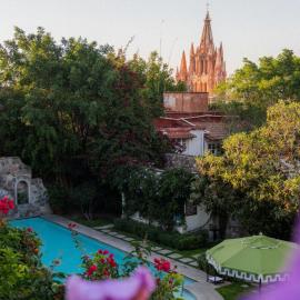 Casa de Sierra Nevada, A Belmond Hotel, San Miguel de Allende, hotel in San Miguel de Allende