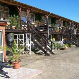 rollstuhlgerechte Ferienwohnung im Ferienpark