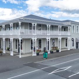 Altitude Apartment, hotel in Martinborough