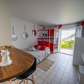 Beau studio au coeur du Gosier