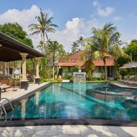 Rossa Garden Hotel Boutique